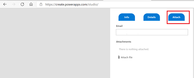 Tabbed Form In Power Apps