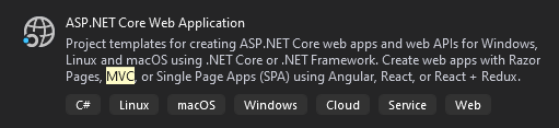 .Net Core MVC With Entity Framework Core Using Dependency Injection And Repository