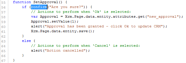 Common JavaScript Functions