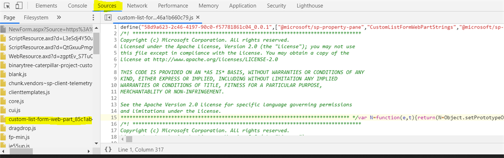 SPFx - Learning And Findings