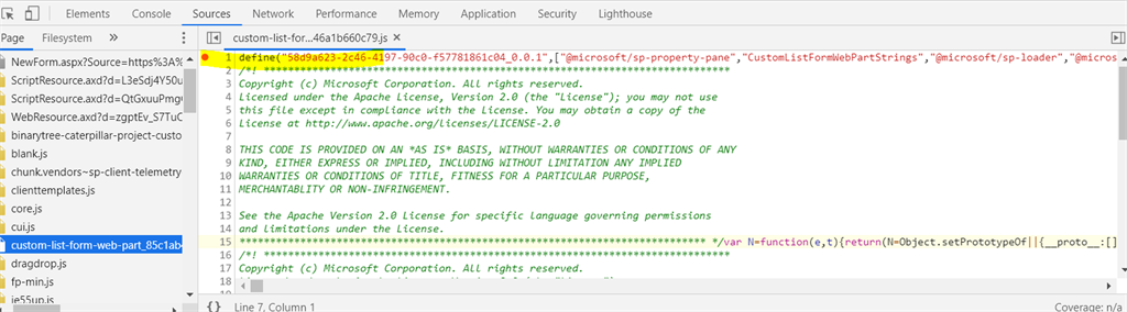 SPFx - Learning And Findings