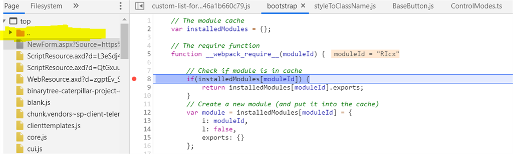 SPFx - Learning And Findings
