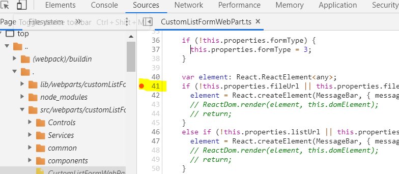 SPFx - Learning And Findings