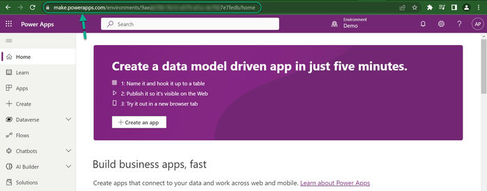 Microsoft Power Apps