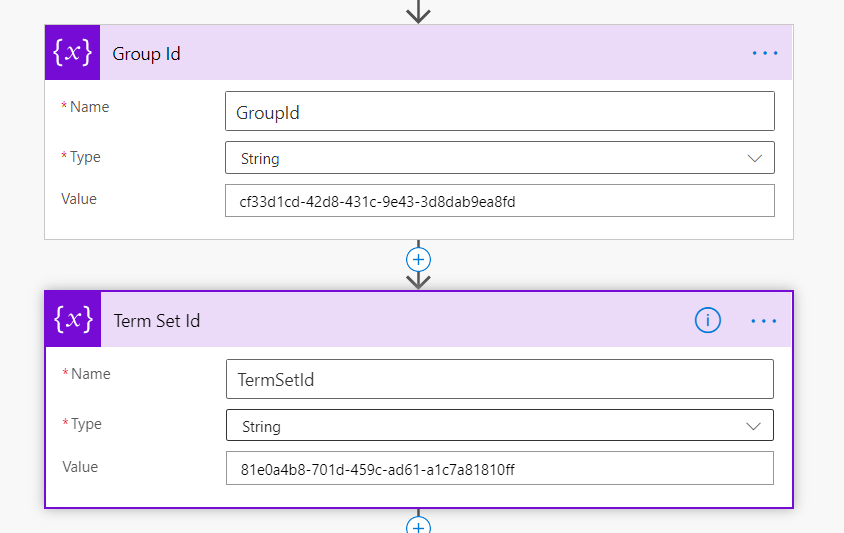 How To Create Term In Term Store Using Power Automate