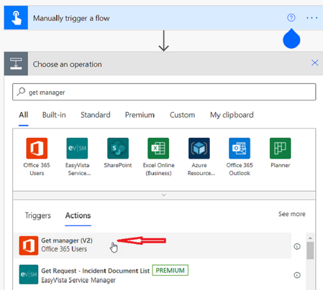 Send Manager Display in Email Notification Using Power Automate