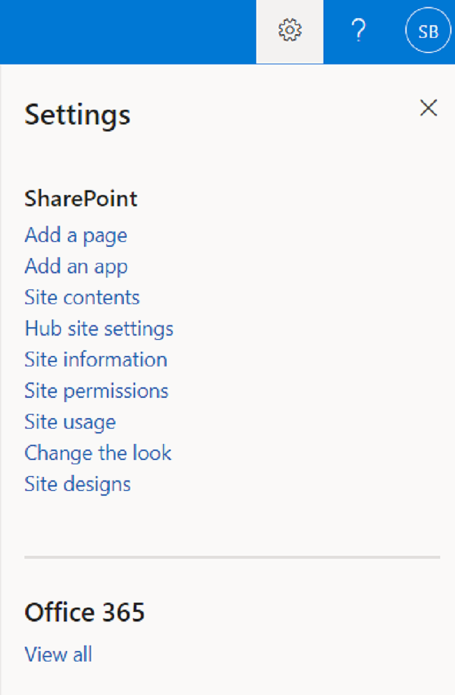 Add And Delete Custom Action In Site Menu Using CSOM