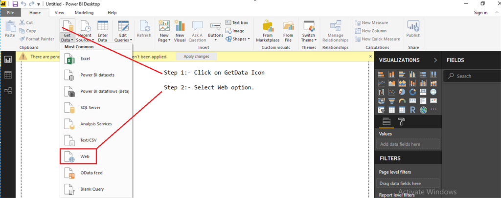 Call REST APIs And Parse JSON With Power BI