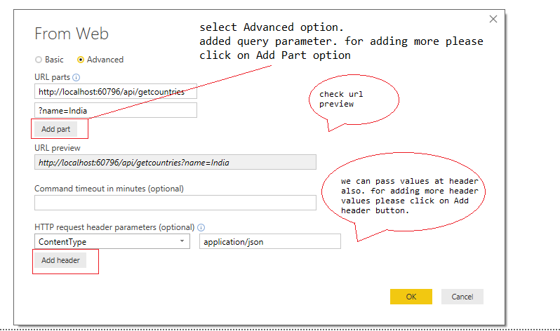 Call REST APIs And Parse JSON With Power BI