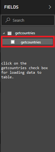 Call REST APIs And Parse JSON With Power BI