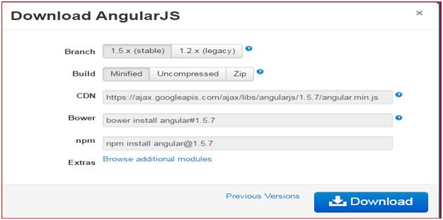 Introduction to AngularJS