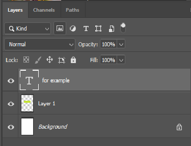 Creating Text Highlight In Photoshop CC With Brush Tool