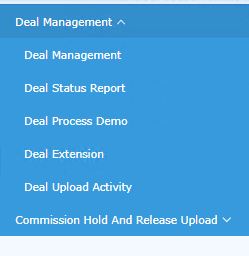 Dynamic Menu and Submenu with Cache Memory