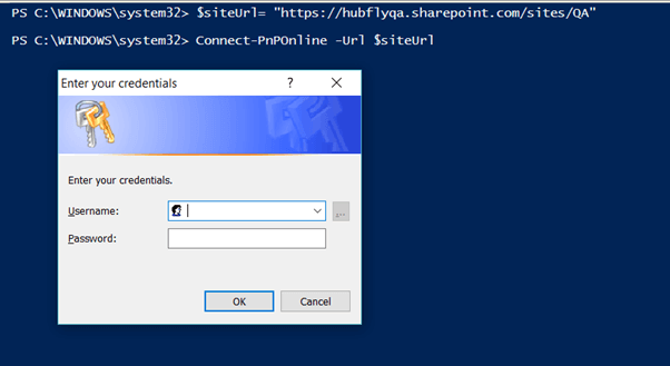 delete sharepoint list items using pnp powershell