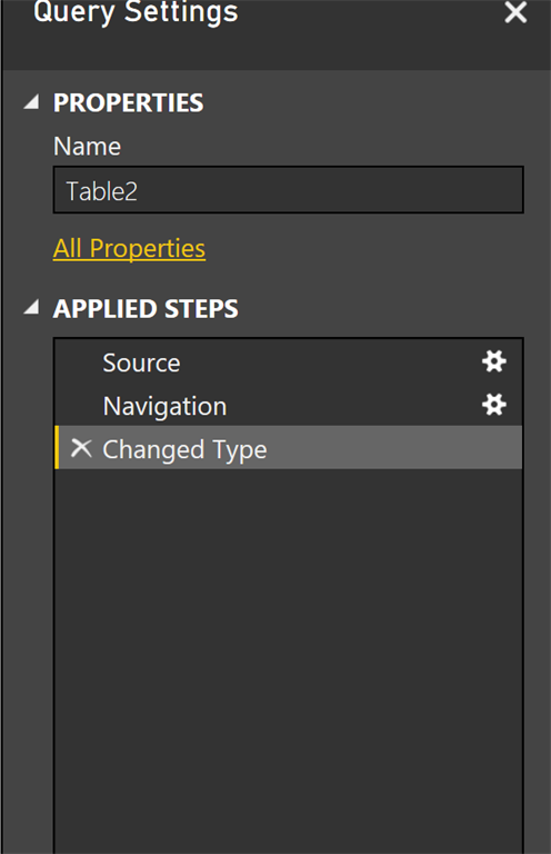Changing Data Source In Power BI