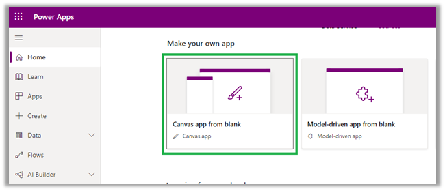 PowerApps With A SharePoint List