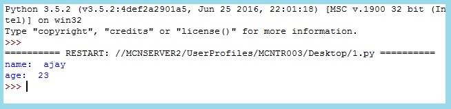 How to Create Dictionary in Python