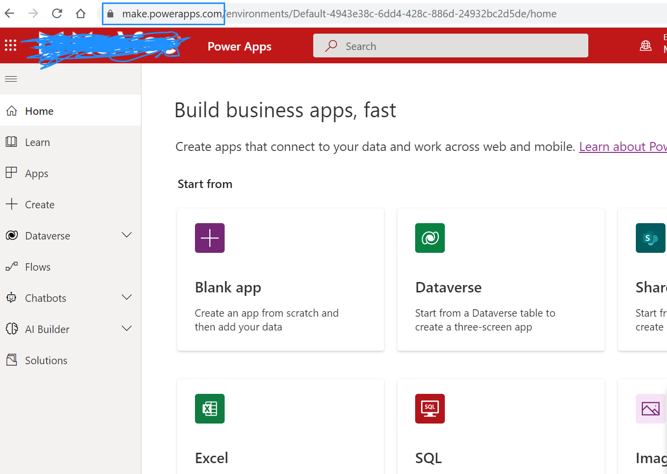 Convert Visuals into Apps with Express Designs in PowerApps