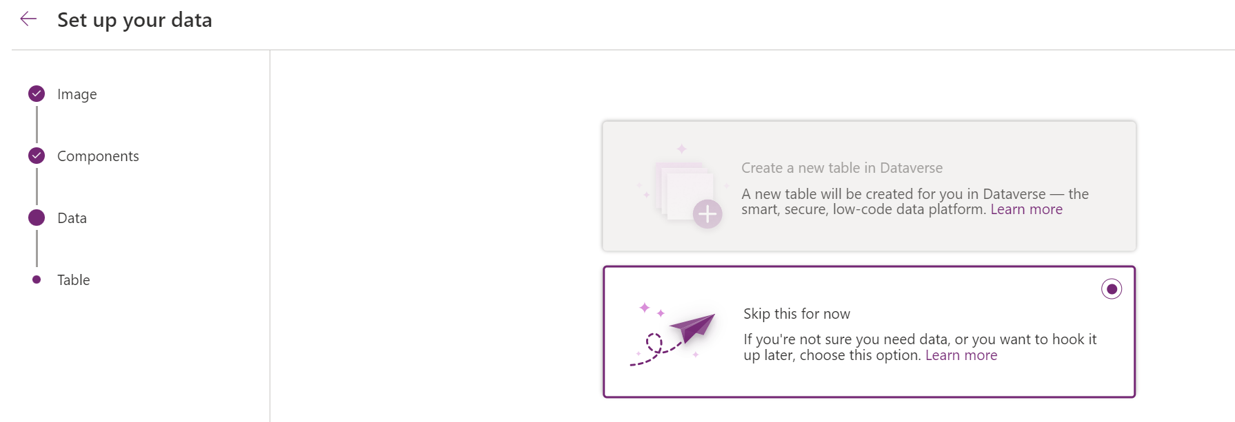 Convert Visuals into Apps with Express Designs in PowerApps