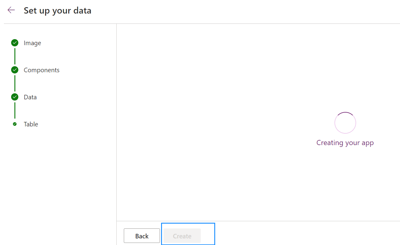 Convert Visuals into Apps with Express Designs in PowerApps