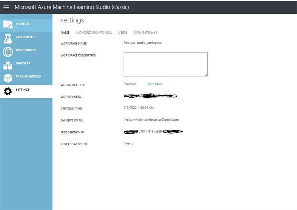 Overview Of Azure ML And ML Studio