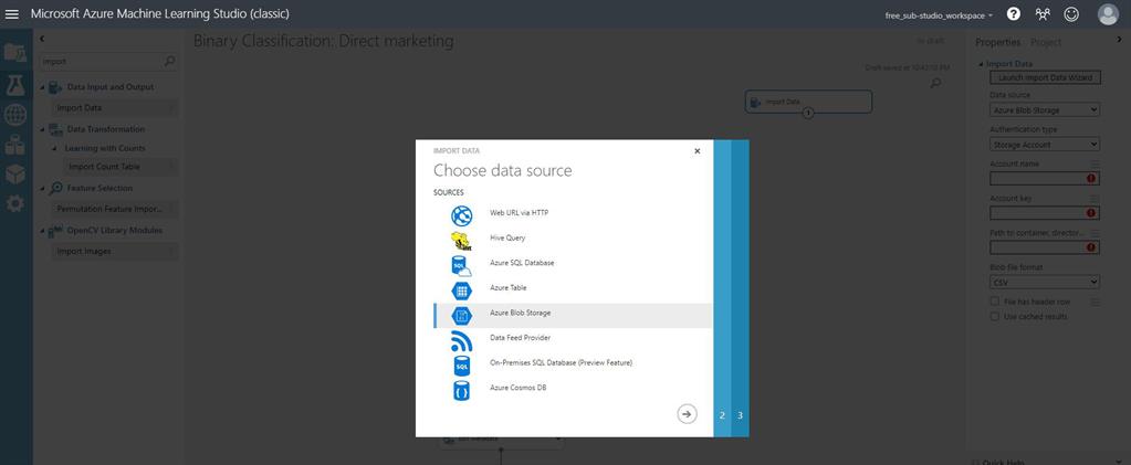 Azure ML Experiment Workflow And Cheat Sheet