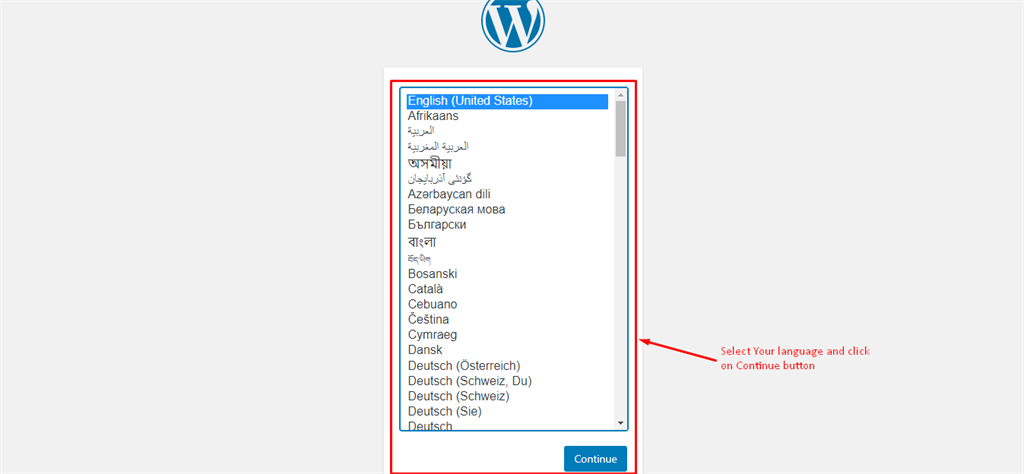 How To Install WordPress On Your Localhost