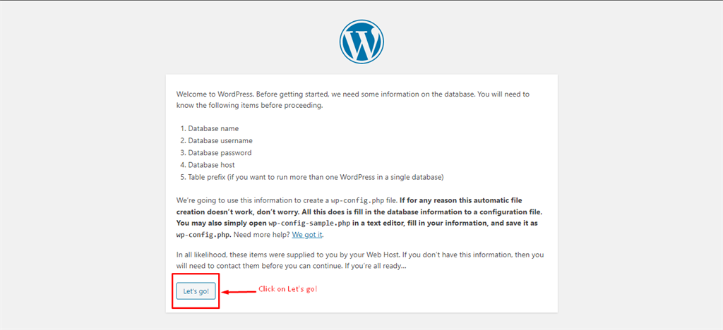 How To Install WordPress On Your Localhost