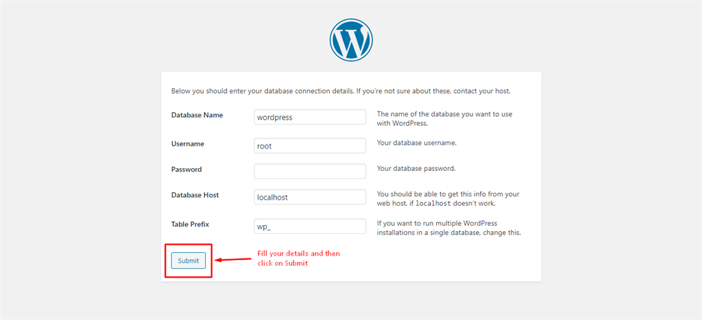 How To Install WordPress On Your Localhost