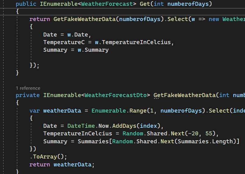 Dependency Inversion Principle In 6.0