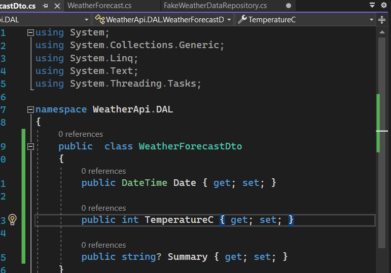 Dependency Inversion Principle In 6.0