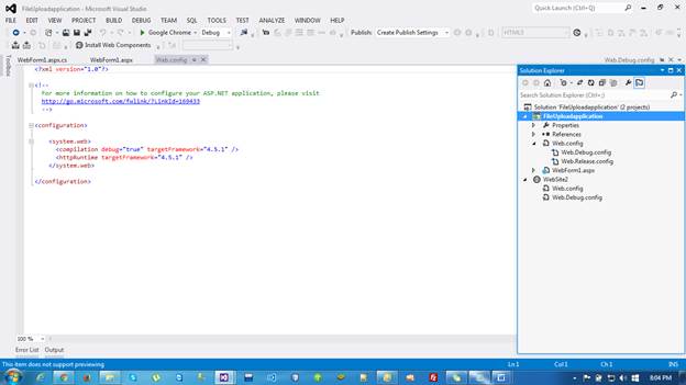 how to upload file in c#