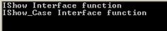 IShow