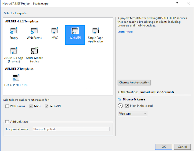 Web API: How To Return List Of Custom Type (JSON)