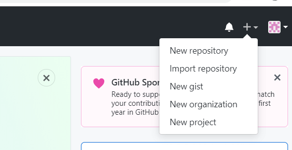 How To Add A Project To Github