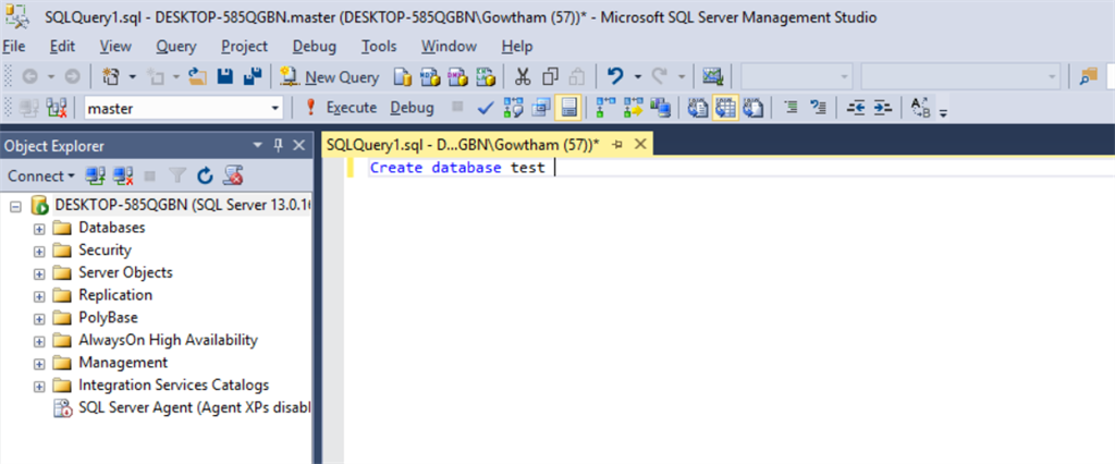 Fix SSMS Blur Issue In High DPI Displays