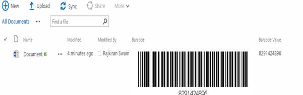 barcode producer activation code