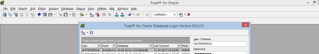 Create Package In An Oracle Database