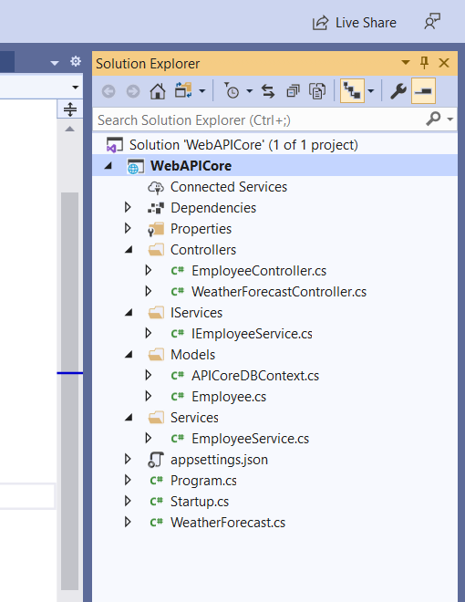 Create APIs Using .Net Core 3.1 | REST API in .Net Core 3.1 with Entity ...