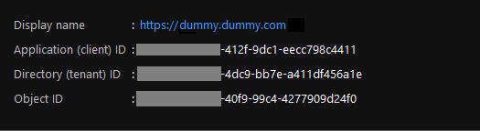 Create Azure Service Principal And Get AAD Auth Token