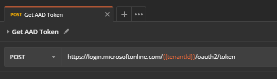 Create Azure Service Principal And Get AAD Auth Token