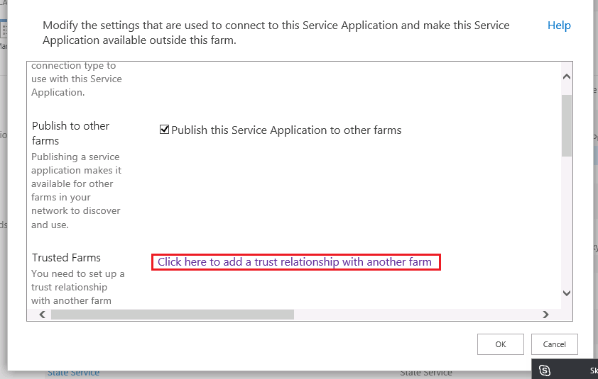 Setup Remote Content Type HUB in SharePoint