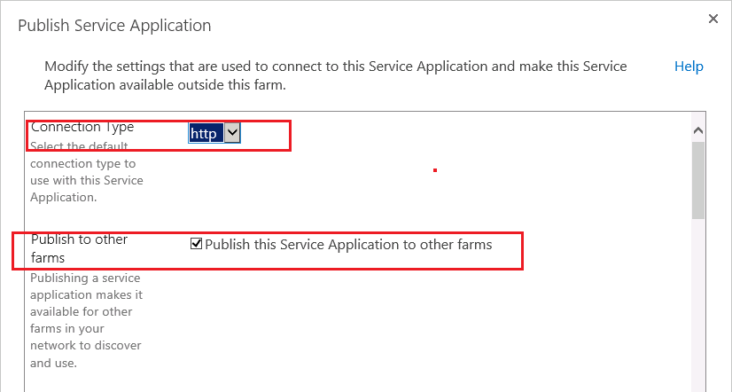 Setup Remote Content Type HUB in SharePoint