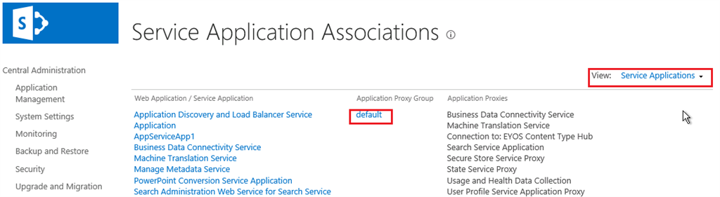 Setup Remote Content Type HUB in SharePoint
