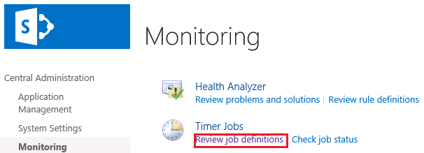 Setup Remote Content Type HUB in SharePoint