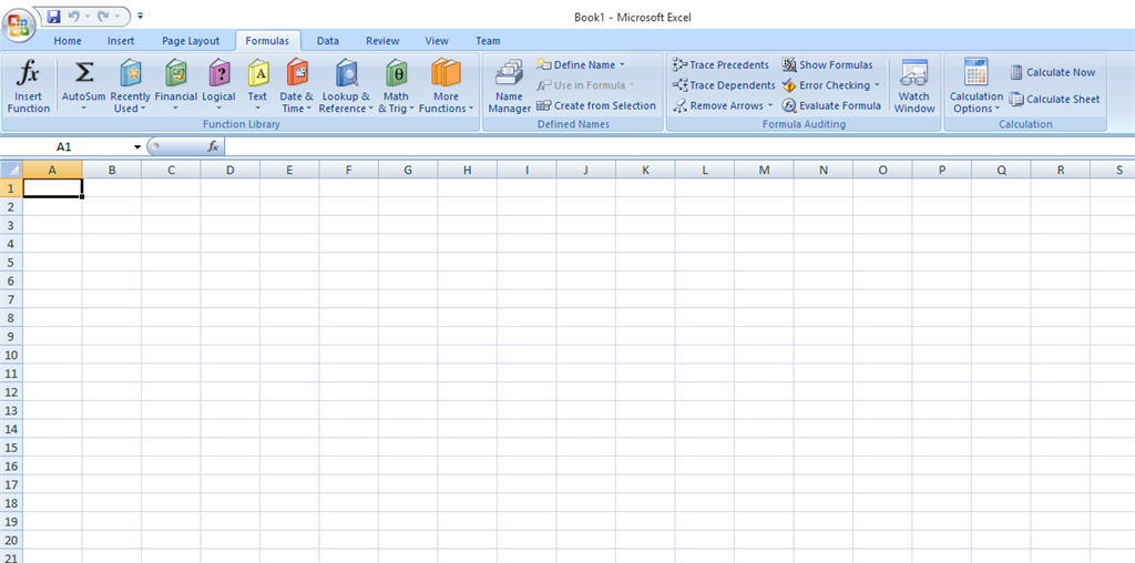 Most useful excel functions