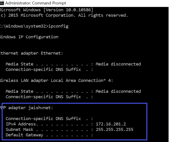 Secure Your Azure VPN Gateway with Self-signed Certificate