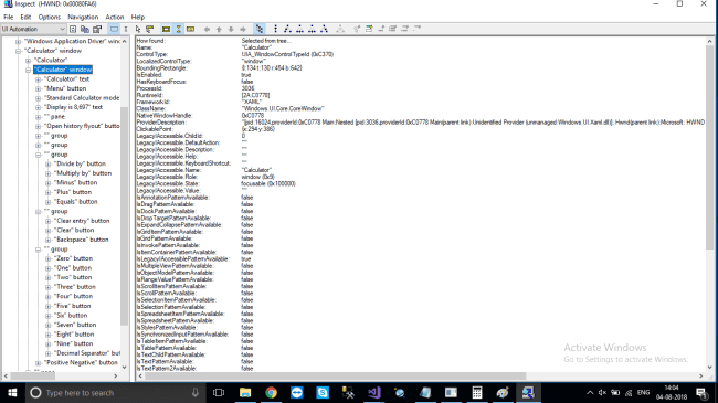 Windows Application Automation Testing Using Winapp Driver And C# Beginner