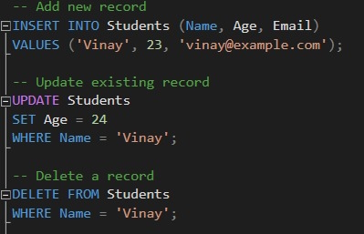 Essential SQL Commands Every Beginner Should Know