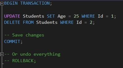 Essential SQL Commands Every Beginner Should Know